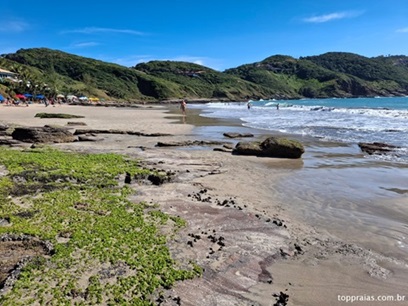 Praia Brava em Búzios