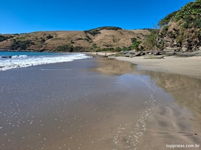 Praia Brava em Búzios