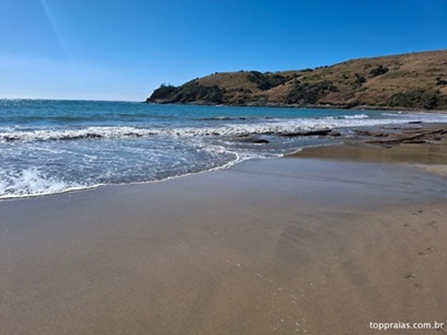 Praia Brava em Búzios