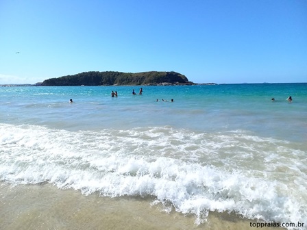 Praia das Conchas