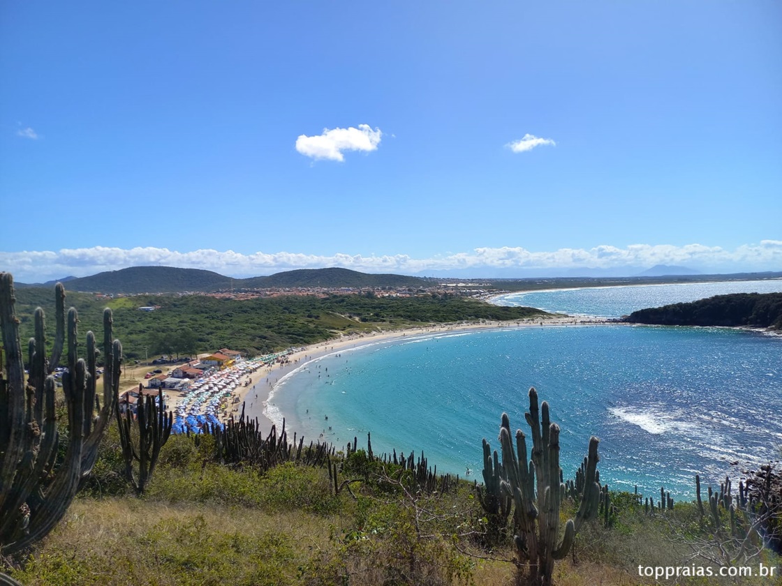 Praia das Conchas