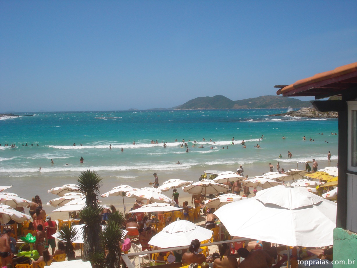 Praia das Conchas