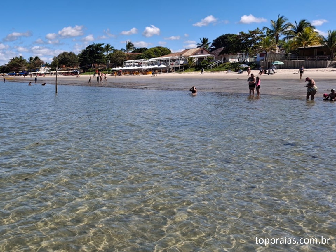 Hospedagem em Coroa Vermelha