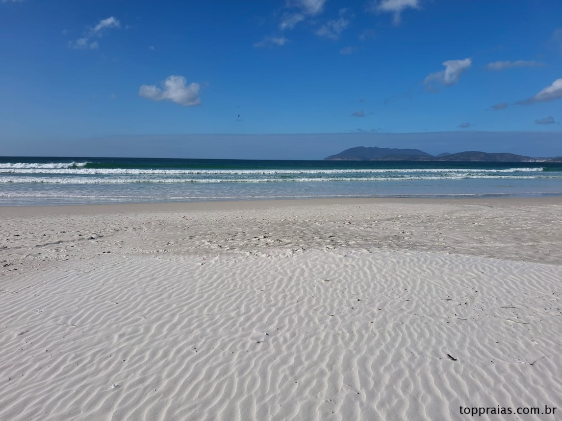Praia das Dunas em Cabo Frio