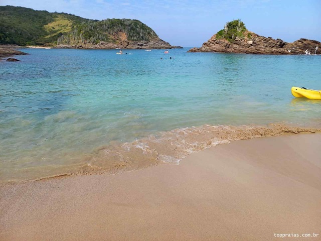 Praia da Ferradurinha