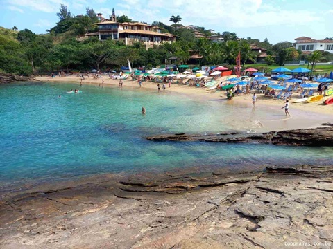 Praia da Ferradurinha