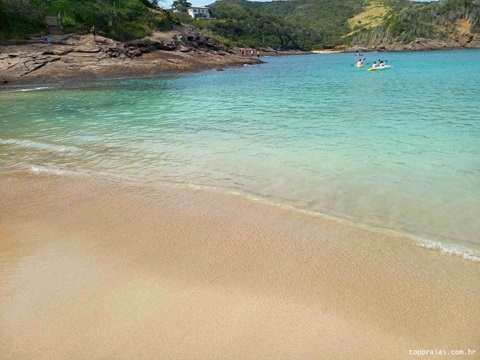 Praia da Ferradurinha