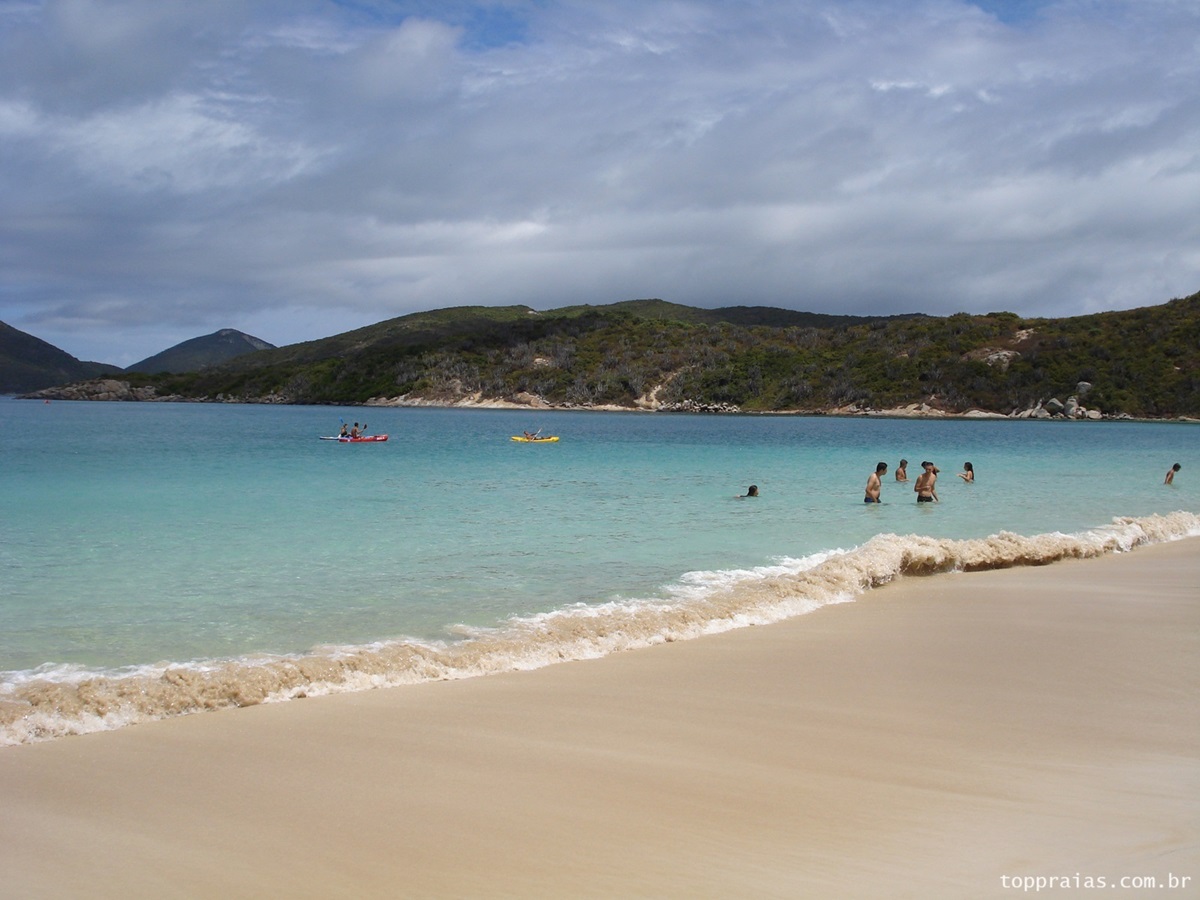Praia do Forno
