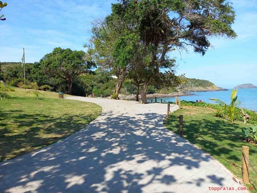 Praia do Forno em Búzios