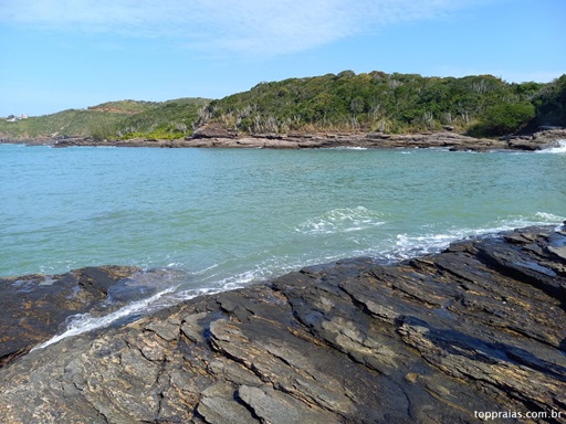 Praia do Forno em Búzios