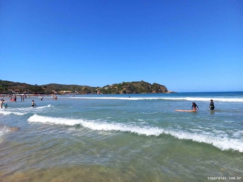 Praia de Geribá