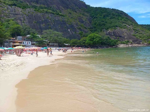 Praia de Itaipu