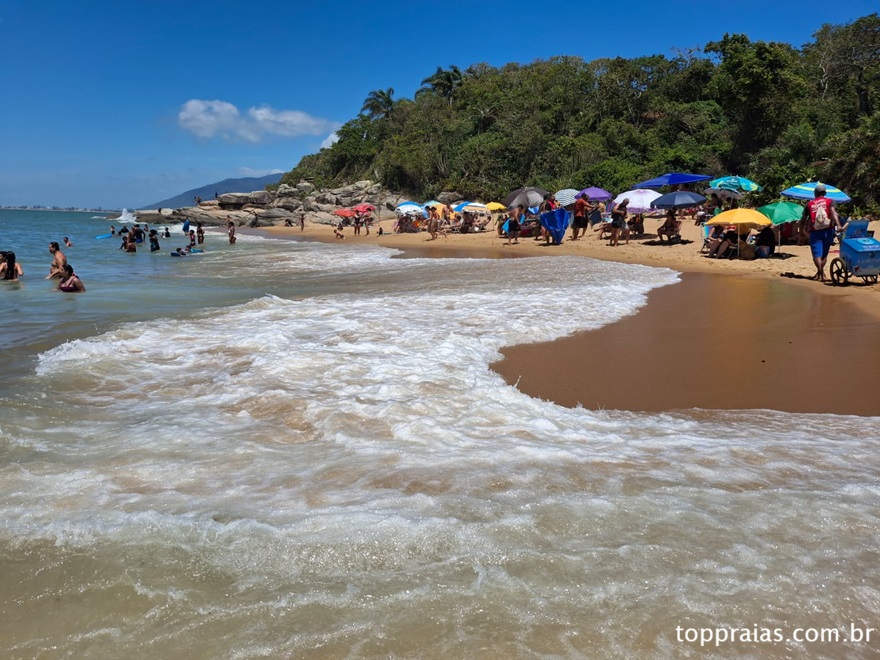 Praia da Joana em Rio das Ostras/RJ