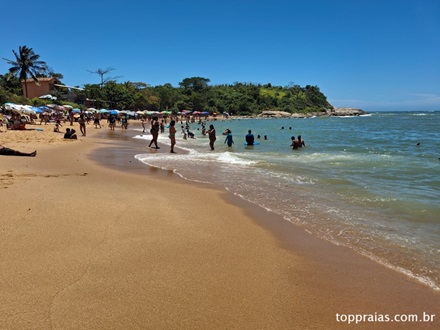 Praia da Joana em Rio das Ostras