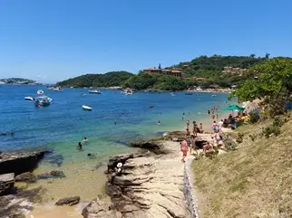 Praia de João Fernandes