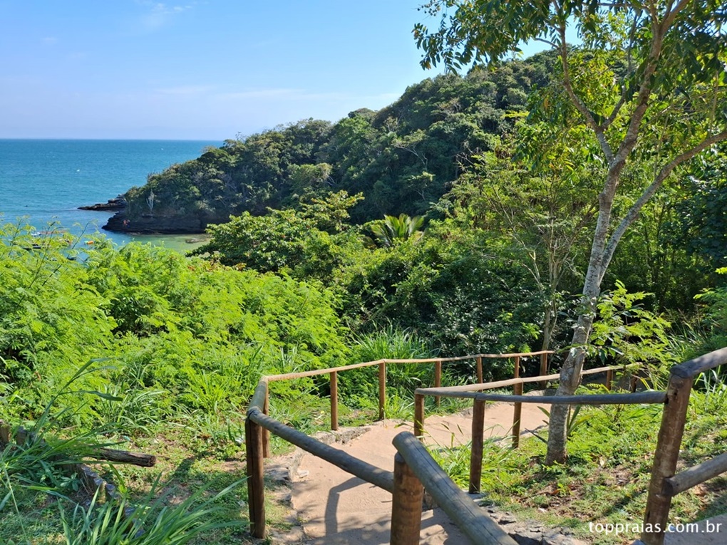 Praia de João Fernandinho em Búzios