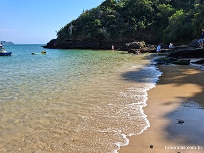 Praia de João Fernandinho