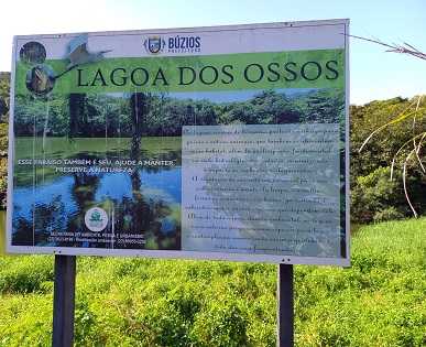 Lagoa dos Ossos