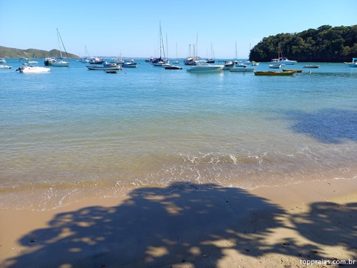 Praia dos Ossos em Búzios