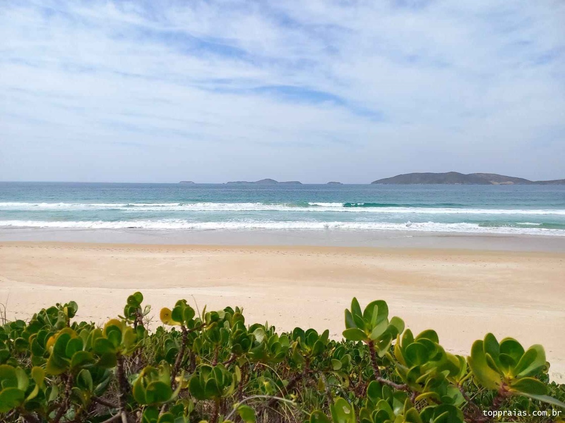 Praia do Peró em Cabo Frio