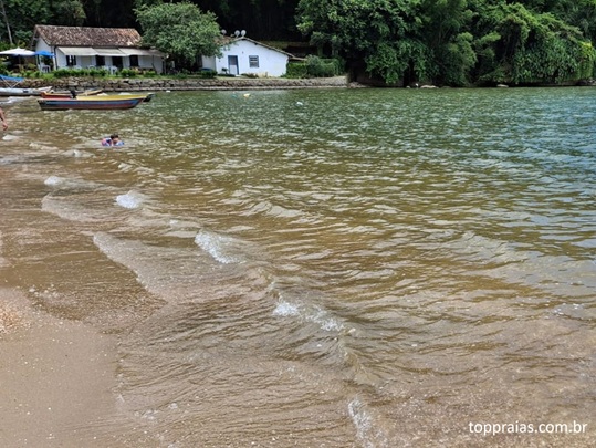 Praia do Pontal em Paraty