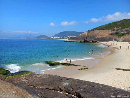 Praia de Itaipu