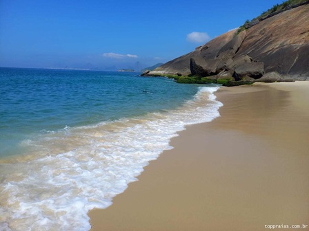 Praia do Sossego