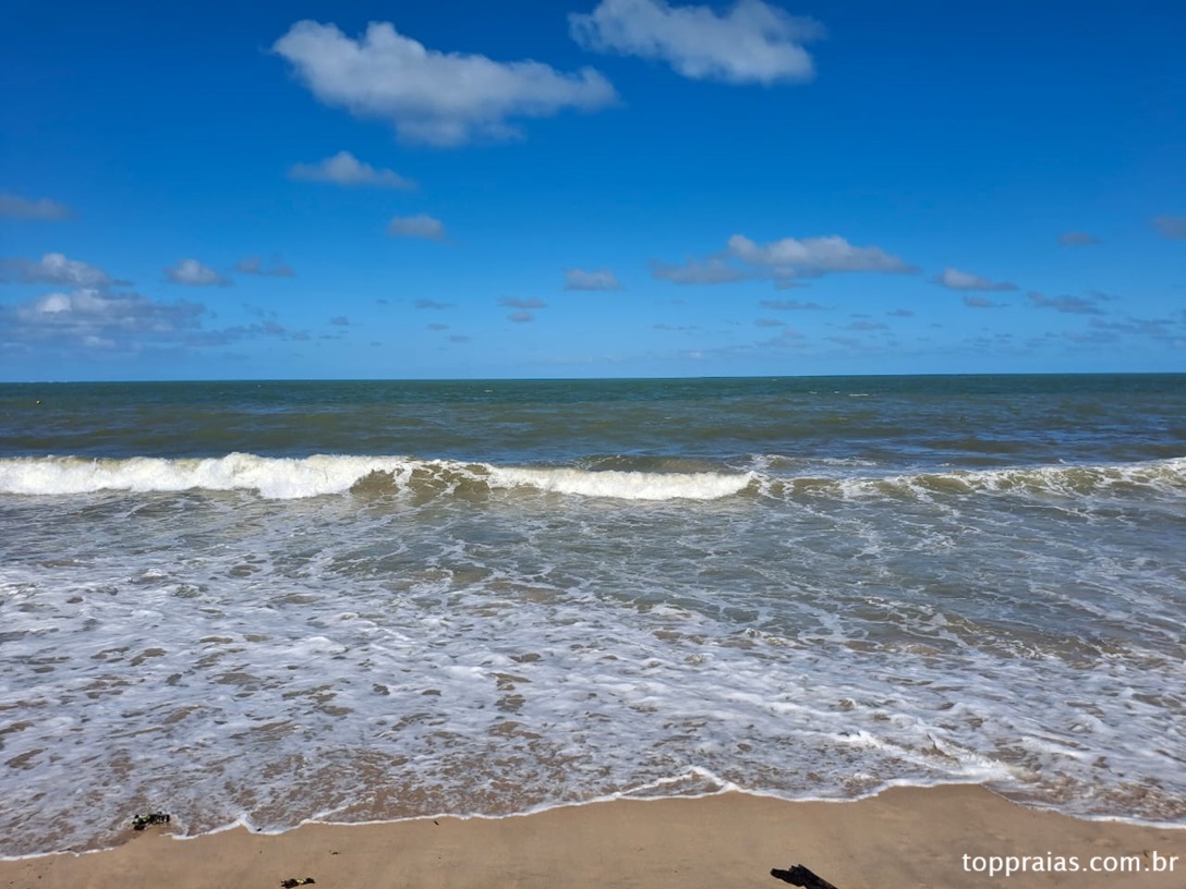 Praia de Taperapuâ em Porto Seguro